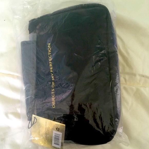 Sephora Objects of my Perfection Cosmetics Makeup Bag NWT - Picture 5 of 6